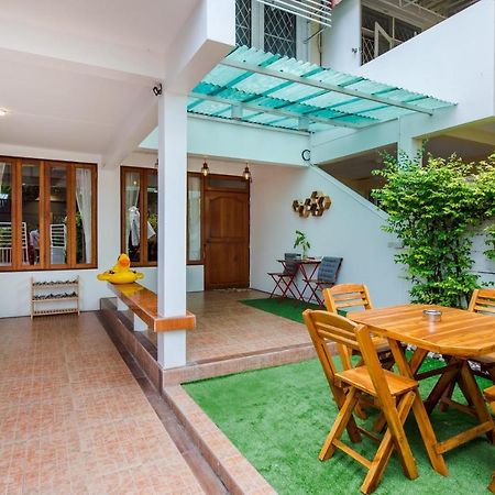 White Beach House Hua Hin 20 Second To The Beach ภายนอก รูปภาพ