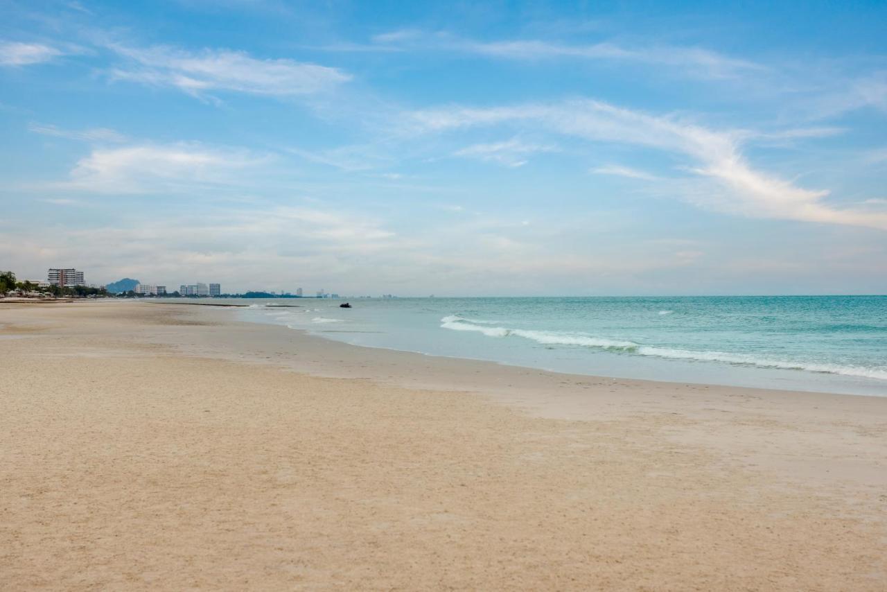 White Beach House Hua Hin 20 Second To The Beach ภายนอก รูปภาพ
