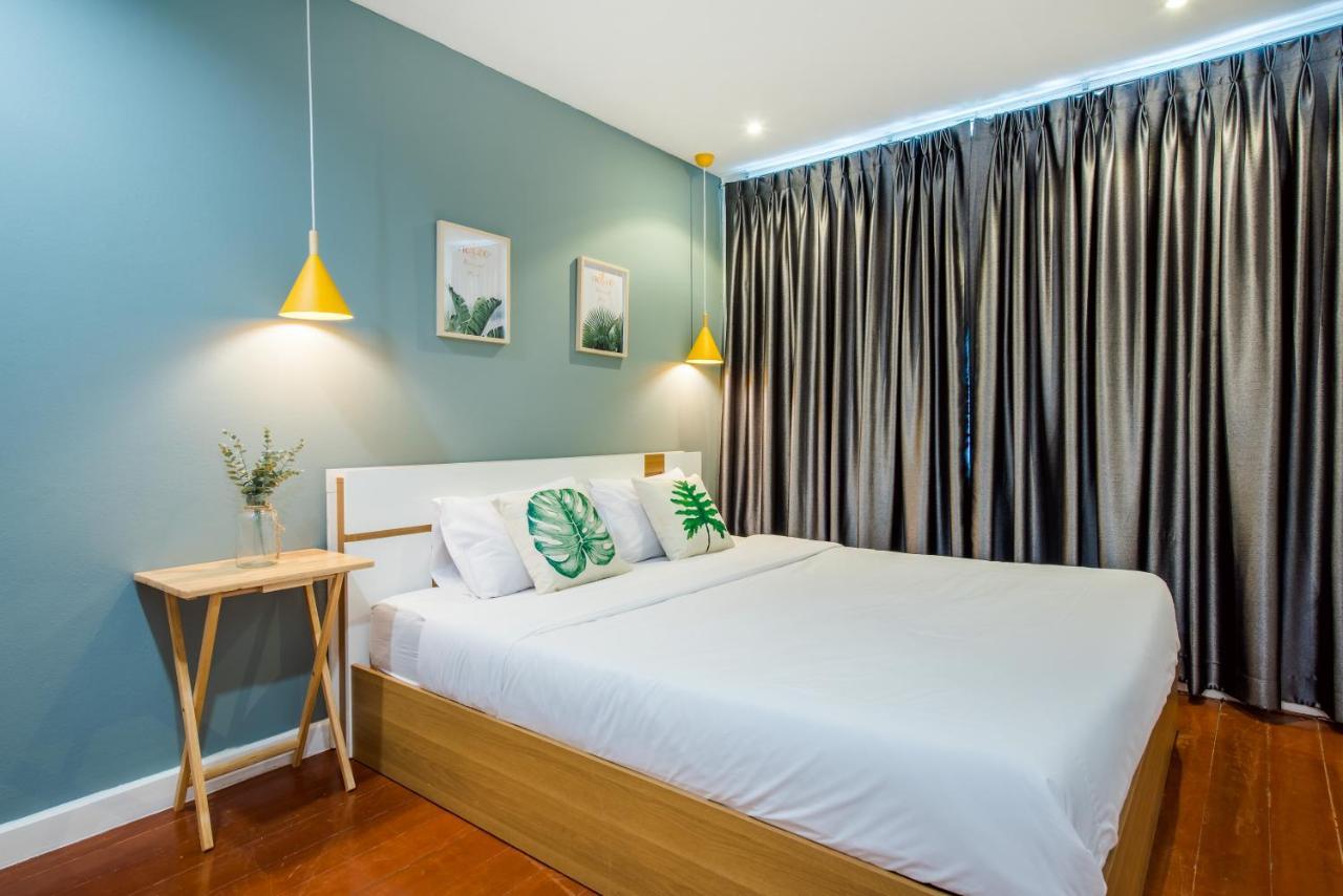 White Beach House Hua Hin 20 Second To The Beach ภายนอก รูปภาพ