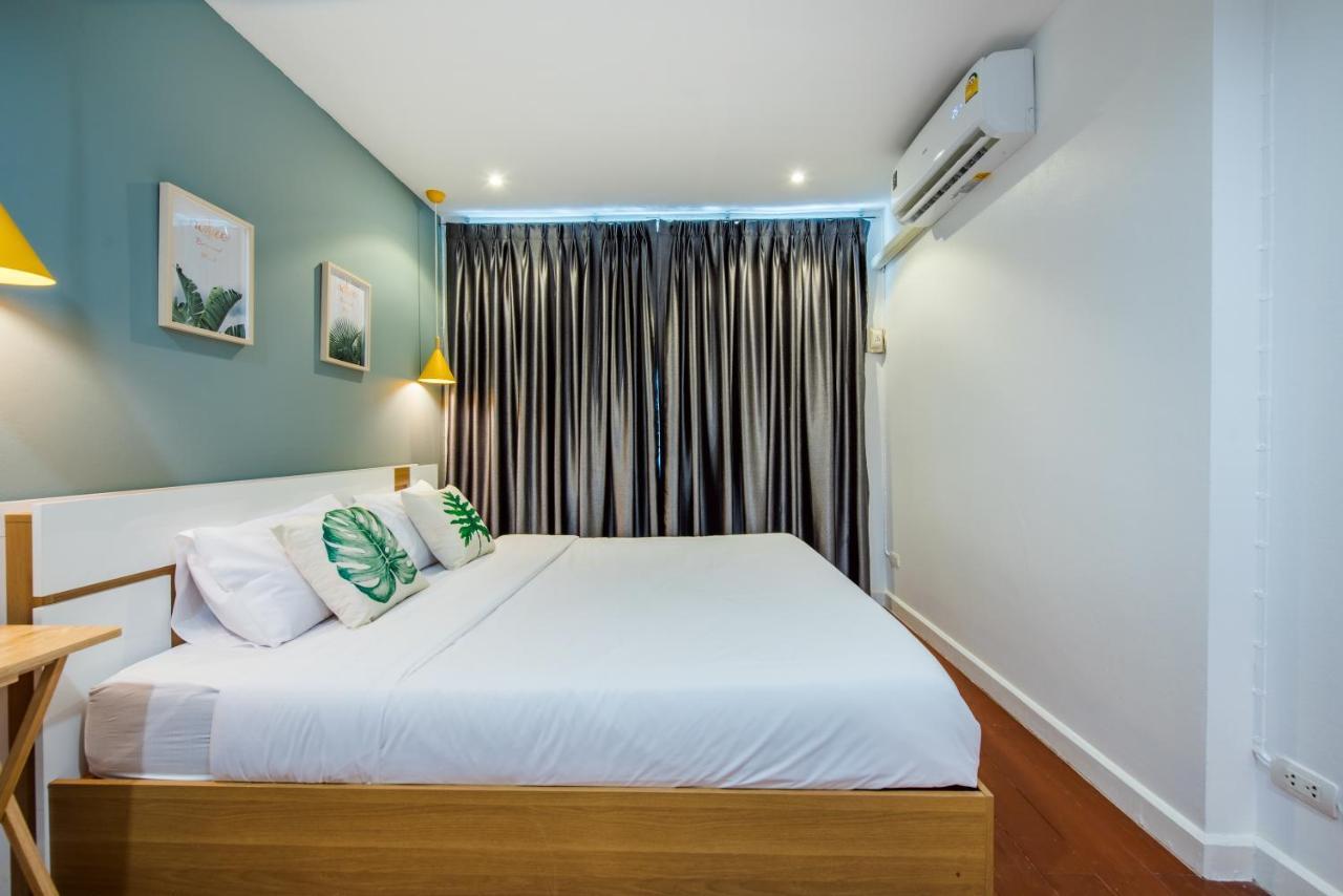 White Beach House Hua Hin 20 Second To The Beach ภายนอก รูปภาพ