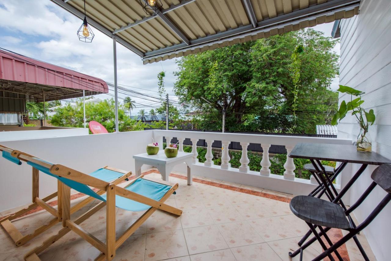 White Beach House Hua Hin 20 Second To The Beach ภายนอก รูปภาพ