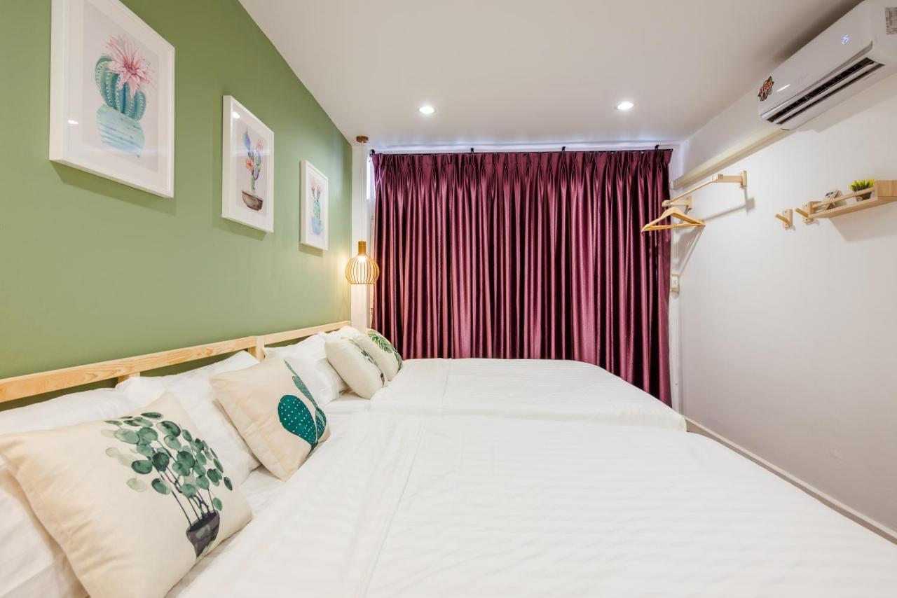 White Beach House Hua Hin 20 Second To The Beach ภายนอก รูปภาพ