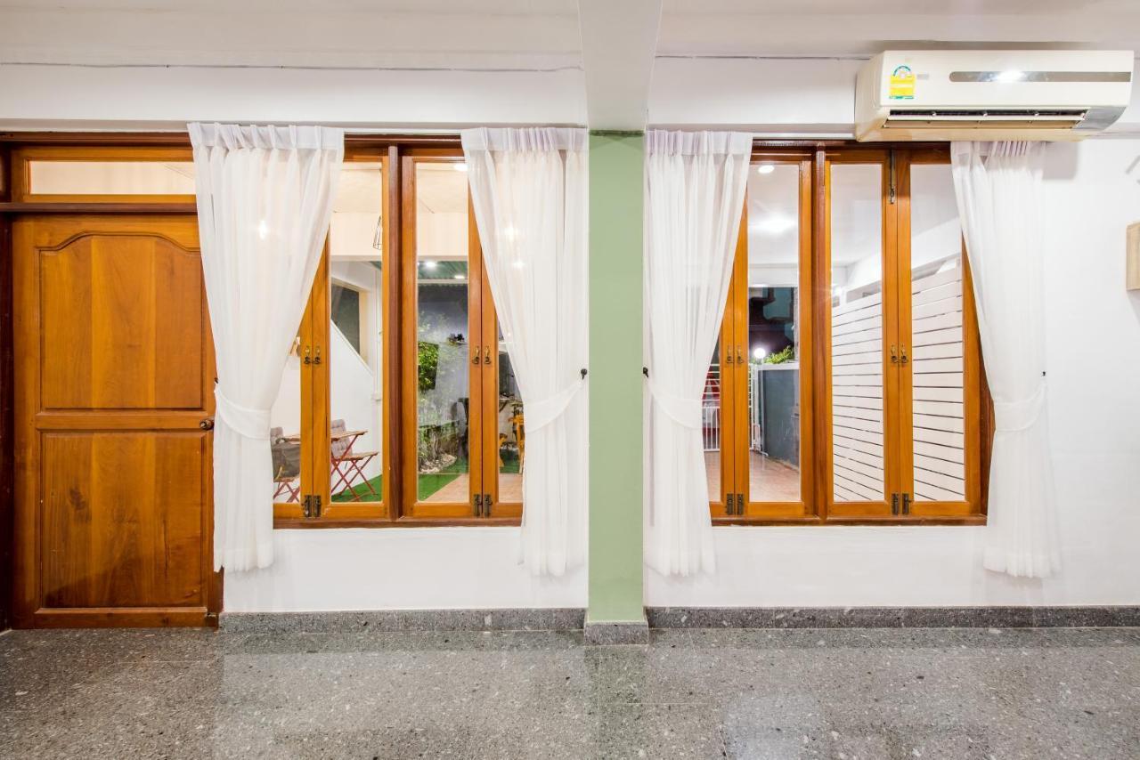 White Beach House Hua Hin 20 Second To The Beach ภายนอก รูปภาพ