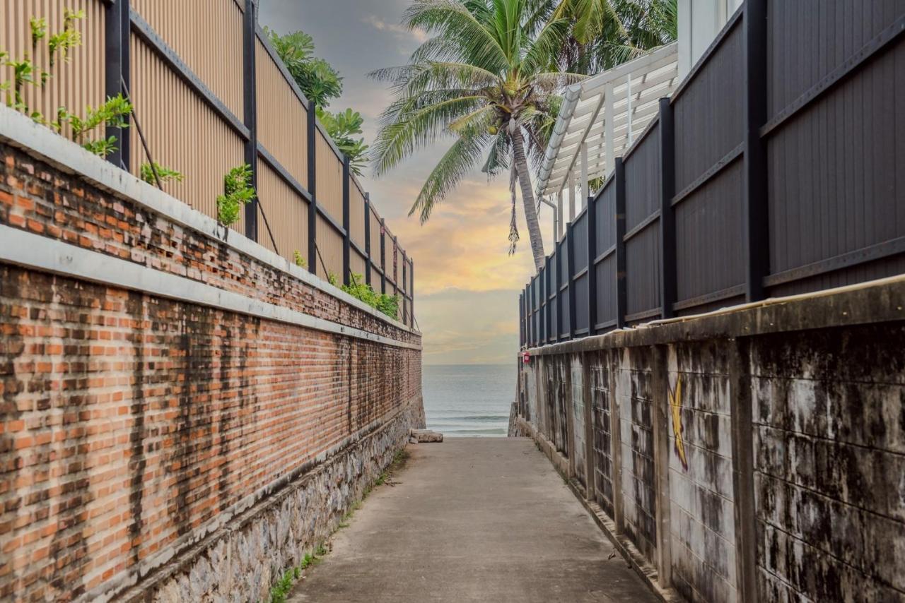 White Beach House Hua Hin 20 Second To The Beach ภายนอก รูปภาพ